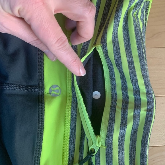 Lululemon Run: Spirit Tight - Picture 11 of 13